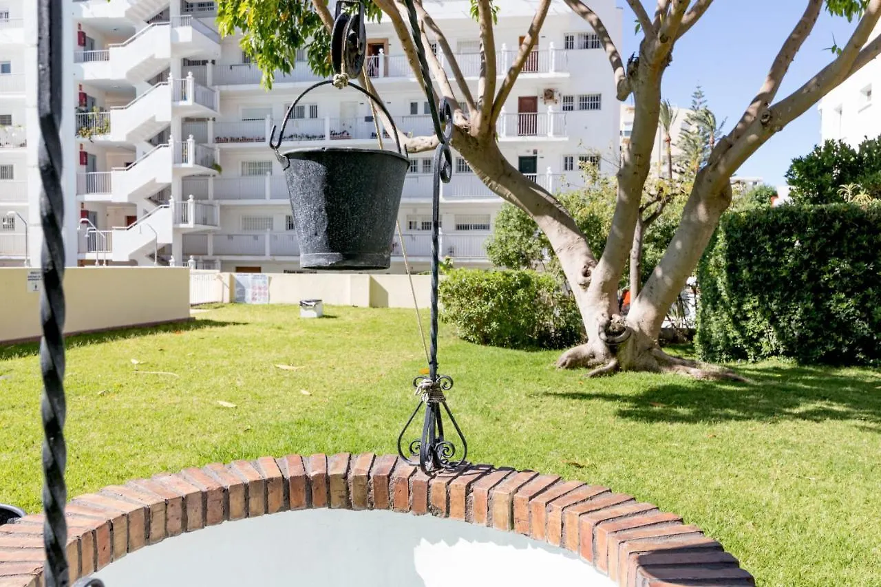Apartmán Bhost - Roca Castle Torremolinos Španělsko