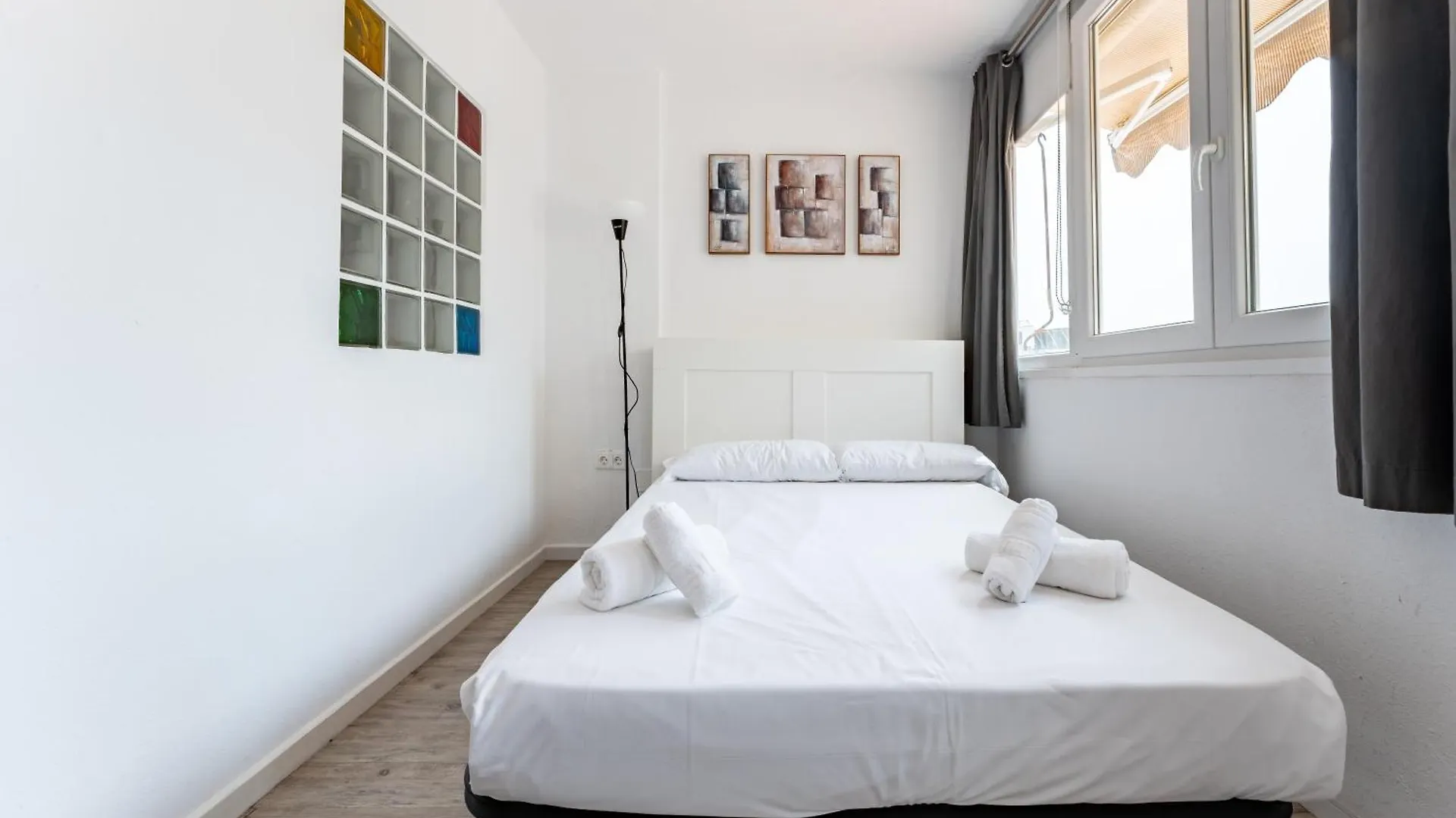 Apartmán Bhost - Roca Castle Torremolinos Španělsko